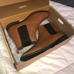 Banana Republic Chelsea Boots
